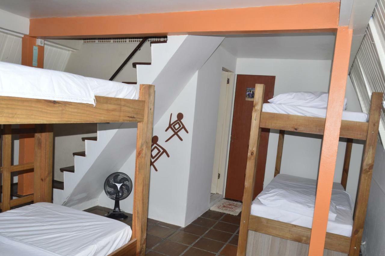 Albergue Floripa Backpackers Florianópolis Exterior foto