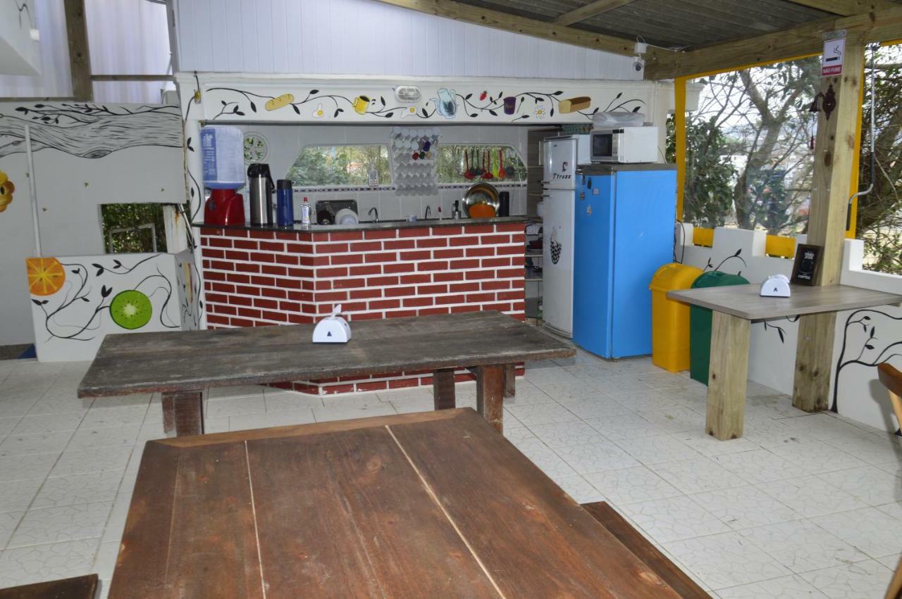 Albergue Floripa Backpackers Florianópolis Exterior foto